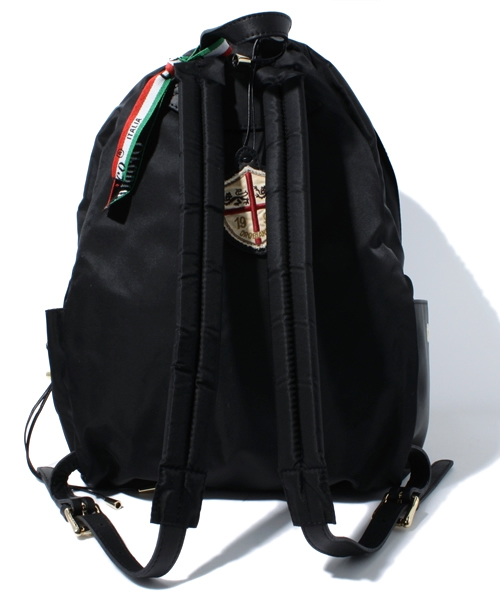 Orobianco（オロビアンコ）の「AGNO MOD[13]        リュック（バックパック/リュック・メンズ・ネイビー/ブラック・FREE）」の4枚目の写真