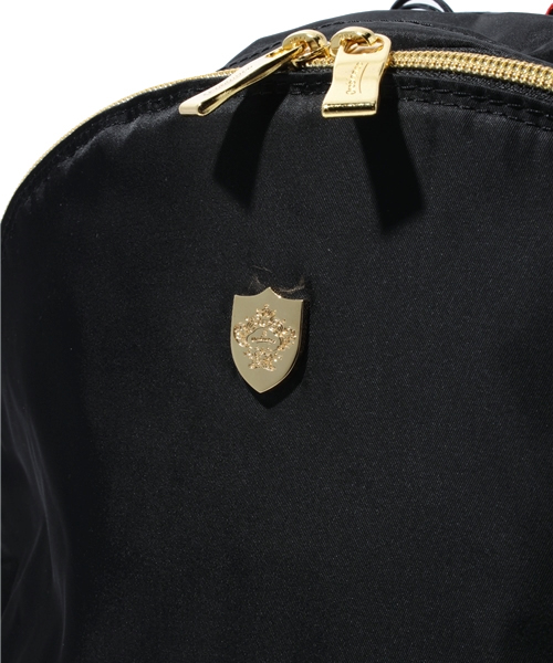 Orobianco（オロビアンコ）の「AGNO MOD[13]        リュック（バックパック/リュック・メンズ・ネイビー/ブラック・FREE）」の5枚目の写真