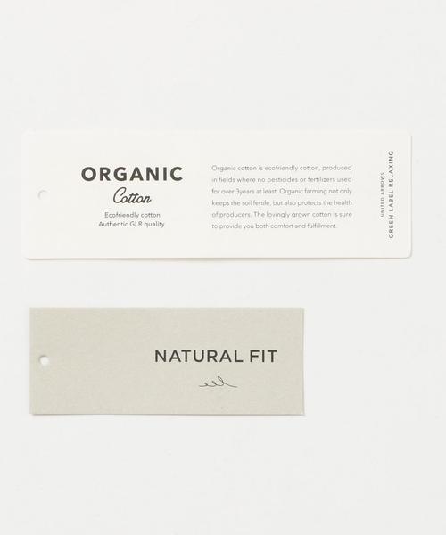 green label relaxing(グリーンレーベルリラクシング)の「ST ビエラ オープンカラー SOLID シャツ / 開襟シャツ ◆(シャツ/ブラウス・メンズ・ダークグレー/ダークブラウン/ダークグリーン/ライトグレー・LARGE/X-LARGE/SMALL/X-SMALL/MEDIUM)」の5枚目の写真