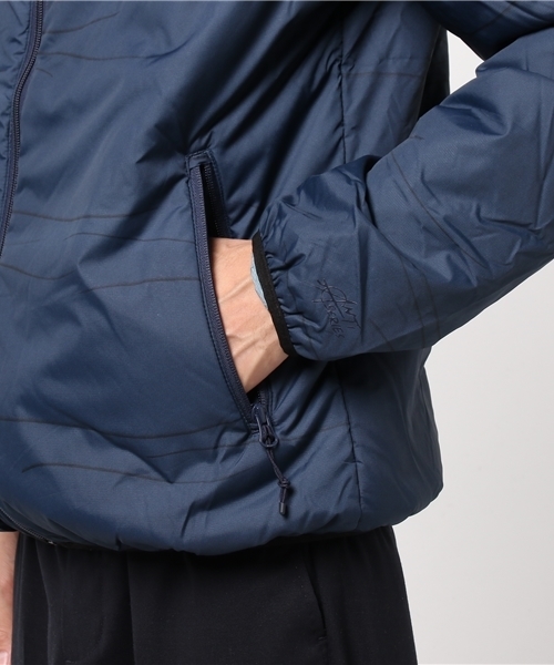 rip curl(リップカール)の「【RIPCURL リップカール】ジャケット/アウター ナイロンジャケット リバーシブル(ナイロンジャケット・メンズ・ネイビー/グレー/ブラック・LARGE/MEDIUM/X-LARGE)」の11枚目の写真