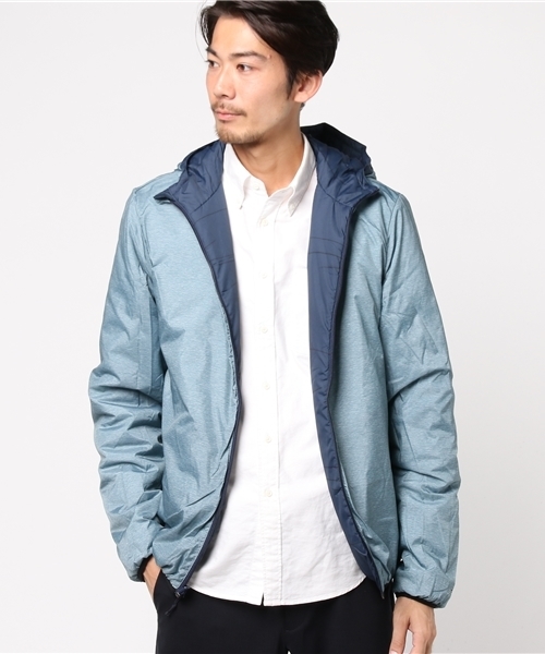 rip curl(リップカール)の「【RIPCURL リップカール】ジャケット/アウター ナイロンジャケット リバーシブル(ナイロンジャケット・メンズ・ネイビー/グレー/ブラック・LARGE/MEDIUM/X-LARGE)」の5枚目の写真