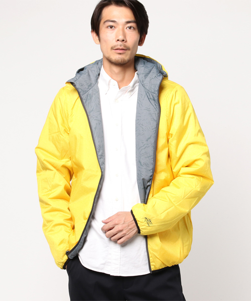 rip curl(リップカール)の「【RIPCURL リップカール】ジャケット/アウター ナイロンジャケット リバーシブル(ナイロンジャケット・メンズ・ネイビー/グレー/ブラック・LARGE/MEDIUM/X-LARGE)」の6枚目の写真