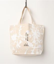 ideas and PAINTING（アイディアズアンドペインティング）の「ability × ideas and PAINTING / ペイントトートバッグ エコバッグ（トートバッグ）」