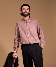 Steven Alan | ＜Steven Alan＞ VIYELLA CHECK BOX SINGLENEEDLE-BOLD/ｼｬﾂ(シャツ/ブラウス)