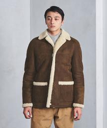定価35万！ムートン！COVERT MOUTON JACKET アローズ購入 定価35万！ムートン！COVERT MOUTON JACKET アローズ購入