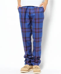 A BATHING APE | TARTAN CHECK TROUSERS(その他パンツ)