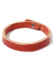 And A | ヌメホソブレス(ブレスレット)