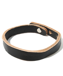 And A | ヌメホソブレス(ブレスレット)