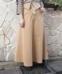 MURUA | ワイドベルトLongSK(スカート)