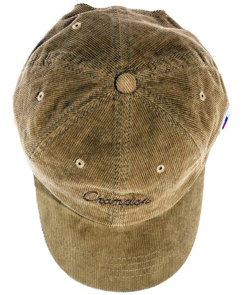 Champion（チャンピオン）の「CHAMPION チャンピオン ロゴ ベースボールキャップ 帽子（キャップ・メンズ・ブラック/ベージュ/ピンク/カーキ・FREE）」の12枚目の写真