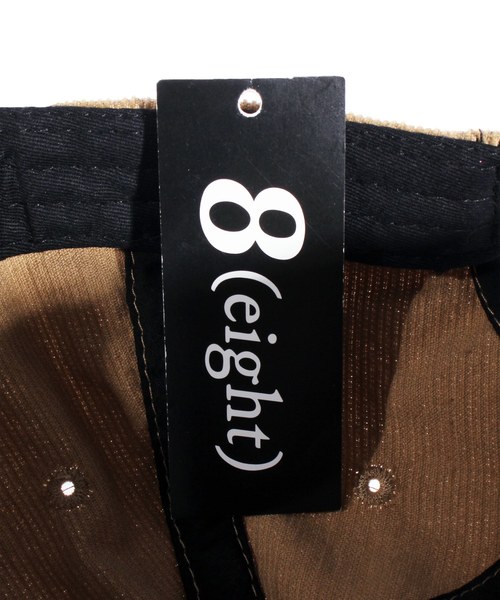 Champion（チャンピオン）の「CHAMPION チャンピオン ロゴ ベースボールキャップ 帽子（キャップ・メンズ・ブラック/ベージュ/ピンク/カーキ・FREE）」の10枚目の写真