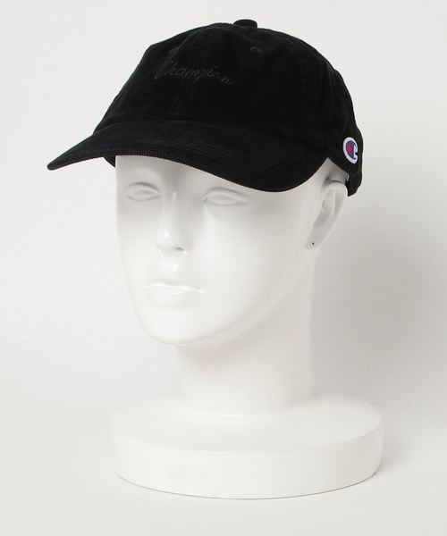 Champion（チャンピオン）の「CHAMPION チャンピオン ロゴ ベースボールキャップ 帽子（キャップ・メンズ・ブラック/ベージュ/ピンク/カーキ・FREE）」の17枚目の写真