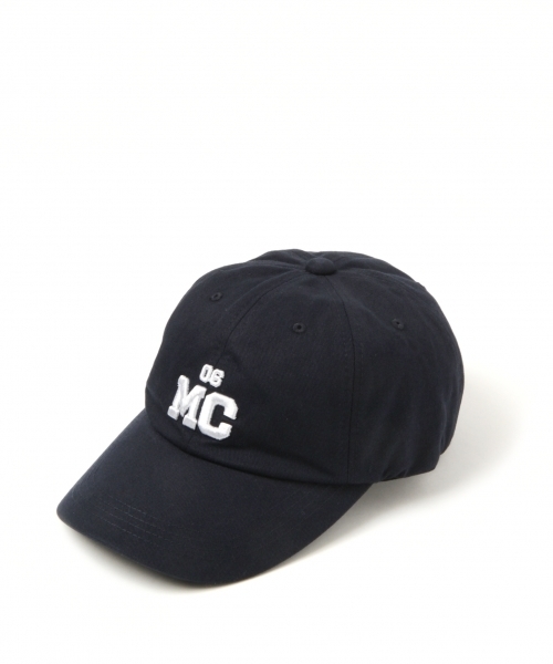 niko and...（ニコアンド）の「ツイル刺繍キャップ（キャップ・メンズ・ホワイト/ネイビー/レッド/オリーブ・FREE）」の4枚目の写真