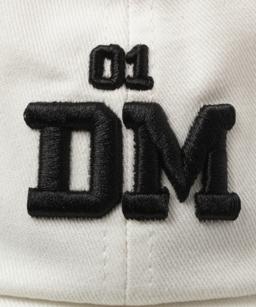 niko and...（ニコアンド）の「ツイル刺繍キャップ（キャップ・メンズ・ホワイト/ネイビー/レッド/オリーブ・FREE）」の15枚目の写真