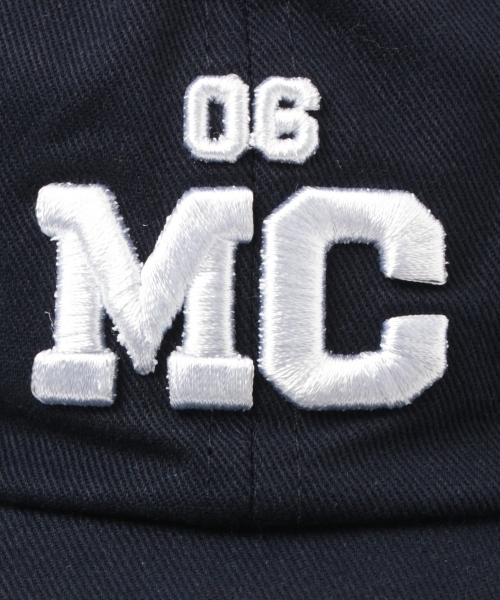 niko and...（ニコアンド）の「ツイル刺繍キャップ（キャップ・メンズ・ホワイト/ネイビー/レッド/オリーブ・FREE）」の12枚目の写真