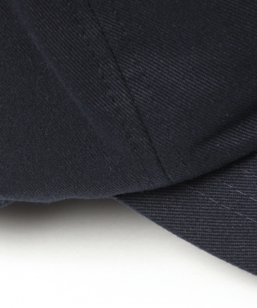 niko and...（ニコアンド）の「ツイル刺繍キャップ（キャップ・メンズ・ホワイト/ネイビー/レッド/オリーブ・FREE）」の11枚目の写真