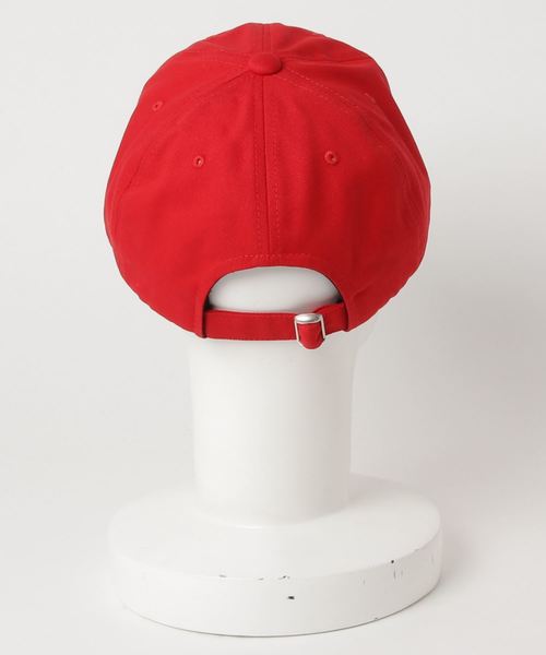 niko and...（ニコアンド）の「ツイル刺繍キャップ（キャップ・メンズ・ホワイト/ネイビー/レッド/オリーブ・FREE）」の5枚目の写真