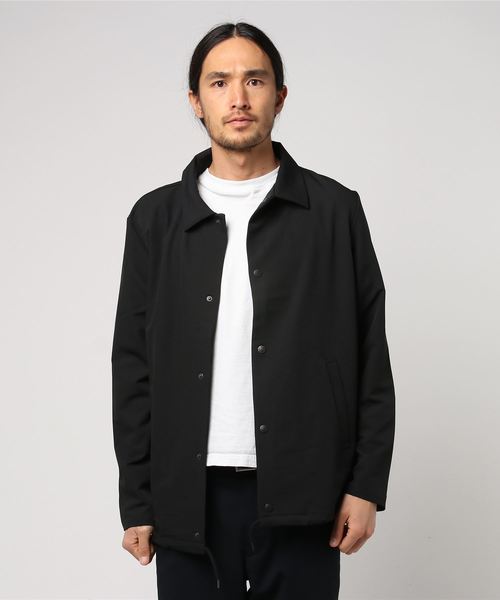 2WAYストレッチコーチジャケット 2WAYストレッチコーチジャケット