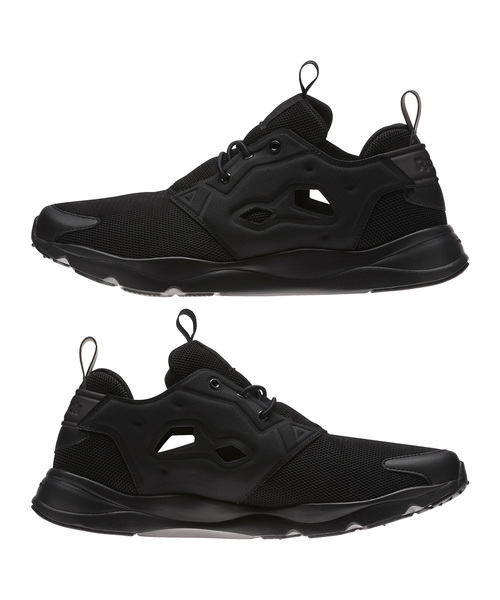 Reebok（リーボック）の「フューリーライト FURYLITE OM（スニーカー・メンズ・グレー/ネイビー/ブラック・24.0cm/27.0cm/25.0cm/29.0cm/27.5cm/30.0cm/23.0cm/26.0cm/24.5cm/26.5cm/29.5cm/25.5cm/28.5cm/28.0cm/23.5cm/22.5cm）」の12枚目の写真
