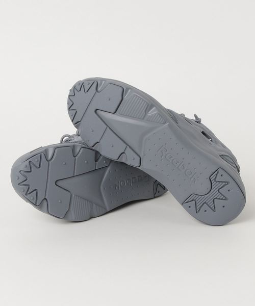 Reebok（リーボック）の「フューリーライト FURYLITE OM（スニーカー・メンズ・グレー/ネイビー/ブラック・24.0cm/27.0cm/25.0cm/29.0cm/27.5cm/30.0cm/23.0cm/26.0cm/24.5cm/26.5cm/29.5cm/25.5cm/28.5cm/28.0cm/23.5cm/22.5cm）」の4枚目の写真