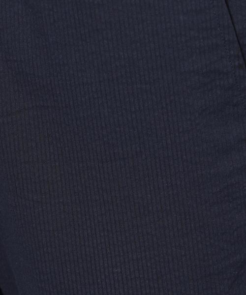 green label relaxing（グリーンレーベルリラクシング）の「SC ストレッチ サッカーイージー 9分丈 クロップド パンツ ◆（その他パンツ・メンズ・ネイビー/オリーブ/グレー・S/XL/XS/L/M）」の12枚目の写真