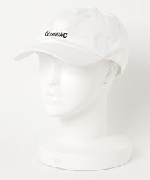 WEGO | WEGO/クリアベルトLOWキャップ(キャップ)