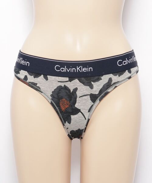 カルバンクライン- Icon Cotton Modal ロゴバンドソング ソング - Icon Cotton Modal ロゴバンドソング | カルバン