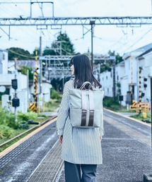 TRAVEL SHOP MILESTO（トラベルショップミレスト）の「MILESTO ミレスト STLAKT バックパック M 撥水（バックパック/リュック）」