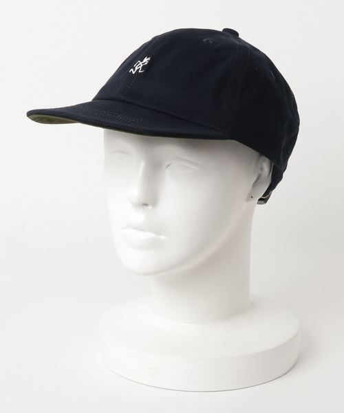 Gramicci（グラミチ）の「【GRAMICCI グラミチ】UMPIRE CAP 9910-56j（キャップ・メンズ・ブラック/ベージュ/グリーン/ネイビー/ホワイト/マスタード/オリーブ・FREE）」の20枚目の写真