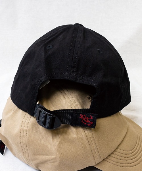 Gramicci（グラミチ）の「【GRAMICCI グラミチ】UMPIRE CAP 9910-56j（キャップ・メンズ・ブラック/ベージュ/グリーン/ネイビー/ホワイト/マスタード/オリーブ・FREE）」の10枚目の写真