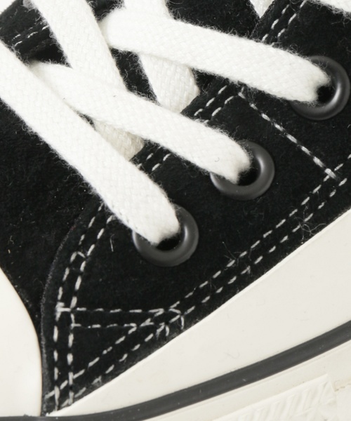 JOURNAL STANDARD(ジャーナルスタンダード)の「CONVERSE×JS×GOOD OL'/別注 コンバース◆(スニーカー・レディース・ブラック・23/24/25/24.5/23.5)」の9枚目の写真