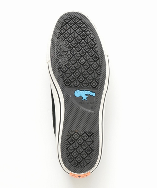 JOURNAL STANDARD(ジャーナルスタンダード)の「CONVERSE×JS×GOOD OL'/別注 コンバース◆(スニーカー・レディース・ブラック・23/24/25/24.5/23.5)」の10枚目の写真