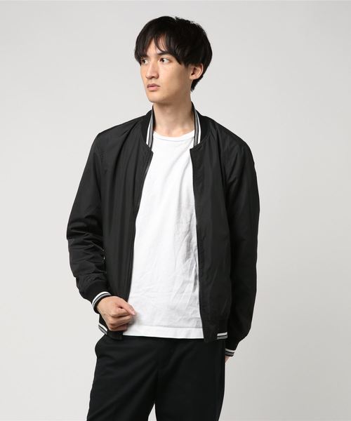 WEGO(ウィゴー)の「WEGO/総柄リバーシブルMA-1(MA-1・メンズ・その他1/その他2/その他3・X-LARGE/LARGE/MEDIUM)」の6枚目の写真