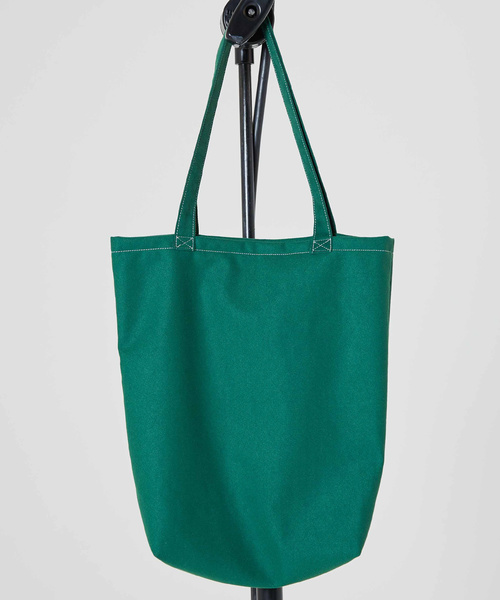 LIDNM（リドム）の「LIDNM リドム / マイクロスエードトートバッグ（トートバッグ・メンズ・ブラック/キャメル/オフホワイト/グリーン/パープル・FREE）」の12枚目の写真