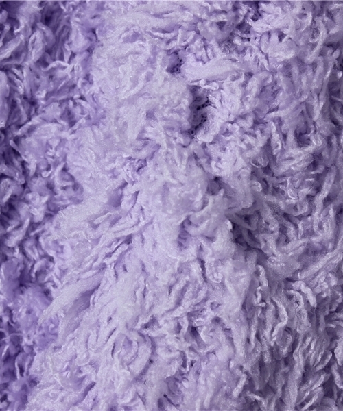 fafa（フェフェ）の「EVA | ポンチョ（ポンチョ・キッズ・グレー/ピンク/ピンク系その他/ミント/ラベンダー・MEDIUM/SMALL）」の11枚目の写真