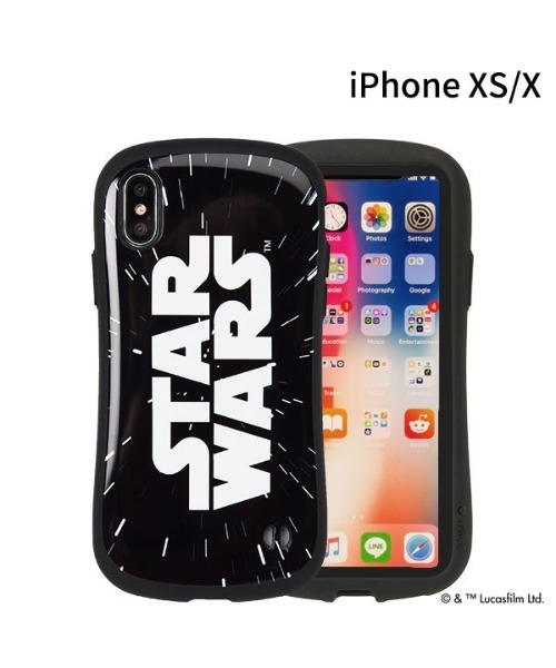 Star Wars スターウォーズ の Star Wars Iface First Class Iphone Xs Iphonex ケース スマホケース カバー Wear