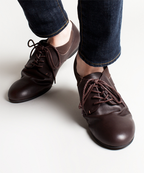 NANO universe（ナノユニバース）の「Enzo Giletti/ サイドゴアシューズ（ドレスシューズ・メンズ・ブラック/ブラウン/ダークブラウン・40/41/42）」の5枚目の写真