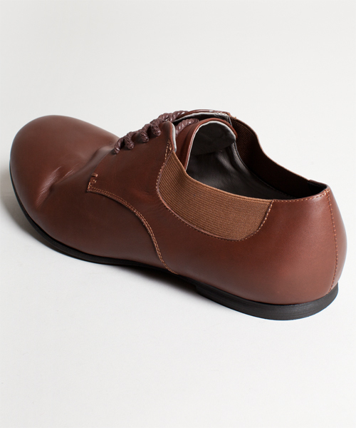 NANO universe（ナノユニバース）の「Enzo Giletti/ サイドゴアシューズ（ドレスシューズ・メンズ・ブラック/ブラウン/ダークブラウン・40/41/42）」の9枚目の写真