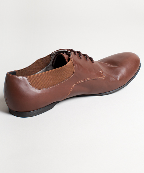 NANO universe（ナノユニバース）の「Enzo Giletti/ サイドゴアシューズ（ドレスシューズ・メンズ・ブラック/ブラウン/ダークブラウン・40/41/42）」の10枚目の写真