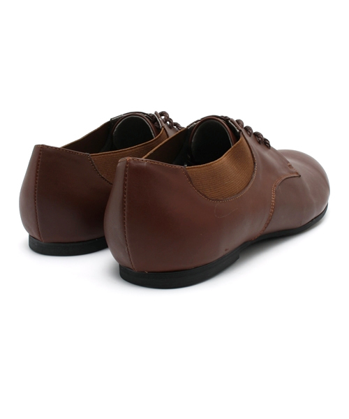 NANO universe（ナノユニバース）の「Enzo Giletti/ サイドゴアシューズ（ドレスシューズ・メンズ・ブラック/ブラウン/ダークブラウン・40/41/42）」の17枚目の写真