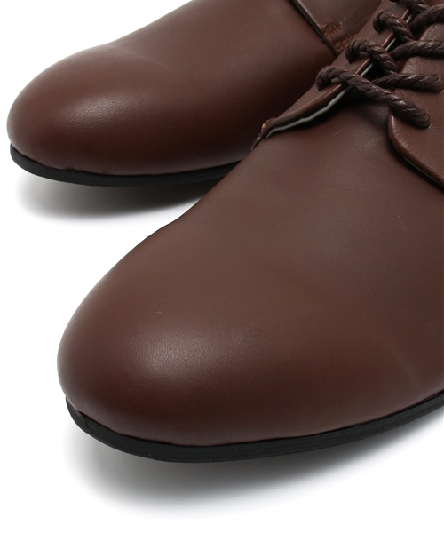 NANO universe（ナノユニバース）の「Enzo Giletti/ サイドゴアシューズ（ドレスシューズ・メンズ・ブラック/ブラウン/ダークブラウン・40/41/42）」の16枚目の写真