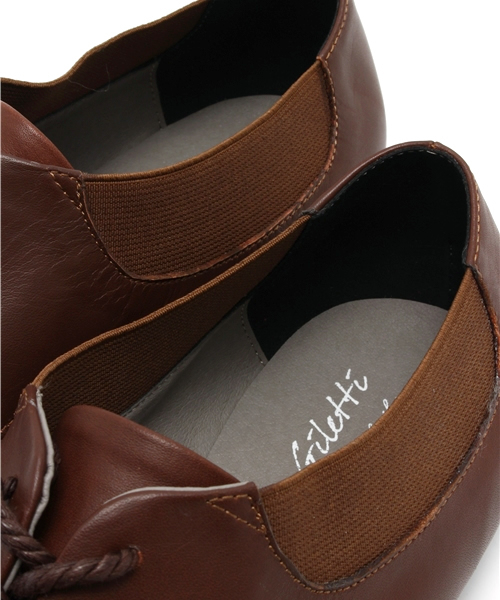 NANO universe（ナノユニバース）の「Enzo Giletti/ サイドゴアシューズ（ドレスシューズ・メンズ・ブラック/ブラウン/ダークブラウン・40/41/42）」の21枚目の写真