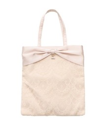 レース重ねサブバッグ