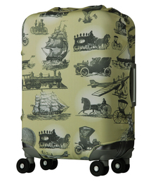 LEGEND WALKER（レジェンドウォーカー）の「スーツケースカバー　Sサイズ（トラベルグッズ）」