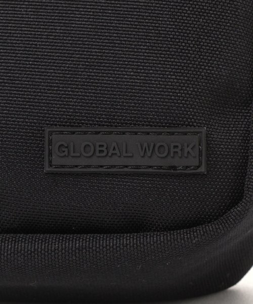 GLOBAL WORK(グローバルワーク)の「【キッズ】タテガタショルダーバッグ/828020(ショルダーバッグ・キッズ・ブラック/ベージュ・FREE)」の13枚目の写真