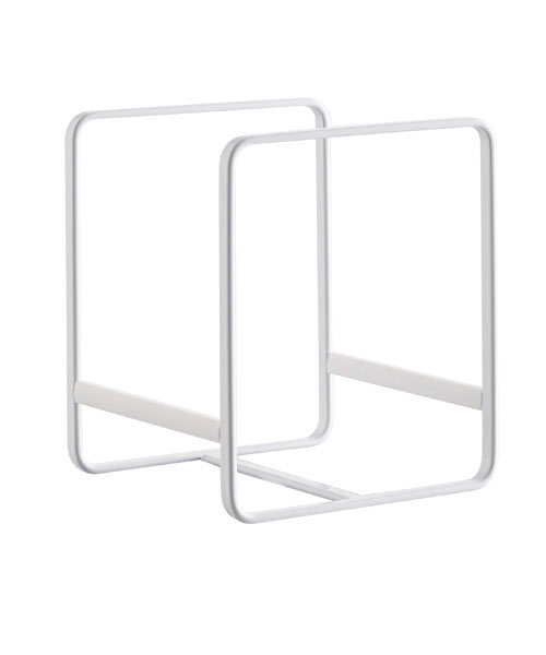 tower（タワー）の「tower（タワー） ディッシュラック　S（キッチン収納・レディース・ブラック/ホワイト・ONE SIZE）」の15枚目の写真