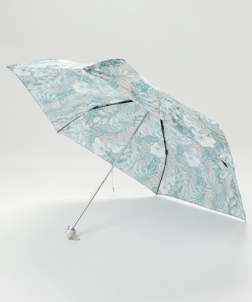 折りたたみ傘 トロピカルジャングル 折りたたみ傘 Paul Joe ポールアンドジョー のファッション通販 Zozotown