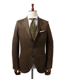 SHIPS DRESS�i�V�b�v�X�h���X�j�́uSD: ���l�� �W���[�W�[ �������W �W���P�b�g(�u���E��)�i�e�[���[�h�W���P�b�g�j�v