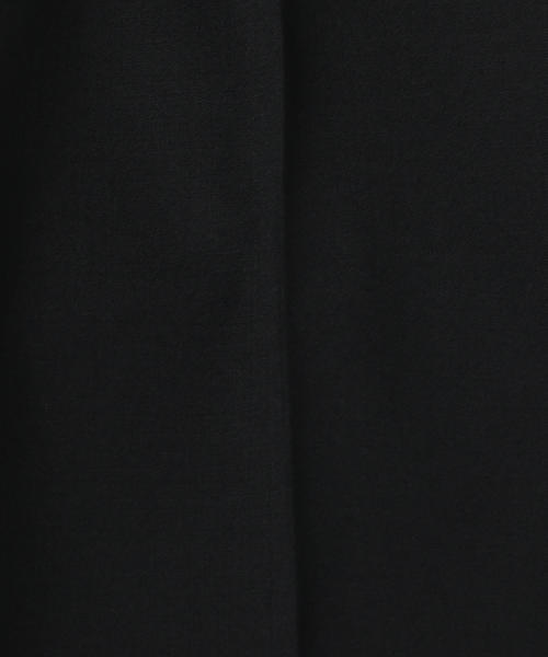 UNITED ARROWS LTD. OUTLET(ユナイテッドアローズアウトレット)の「<A DAY IN THE LIFE>ウォッシャブル ポリエステルトロ パンツ(スラックス・メンズ・ブラック・SMALL/LARGE/MEDIUM/X-LARGE)」の7枚目の写真