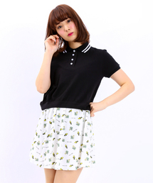 WEGO | WEGO/ラインポロシャツ(ポロシャツ)